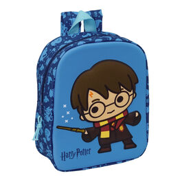 Harry Potter 3D backpack 27cm