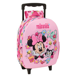 Trolley 3D Minnie Disney 33cm