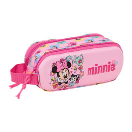 Disney Minnie 3D double pencil case