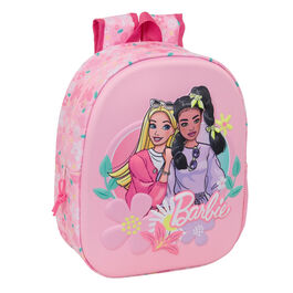 Barbie 3D backpack 33cm
