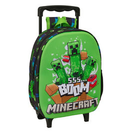 Trolley 3D Minecraft 33cm