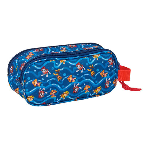Paw Patrol 3D double pencil case