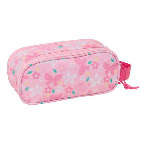 Barbie 3D double pencil case