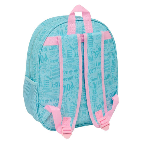 Snoopy 3D backpack 33cm