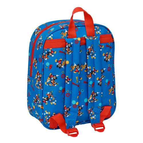 Disney Mickey 3D backpack 27cm