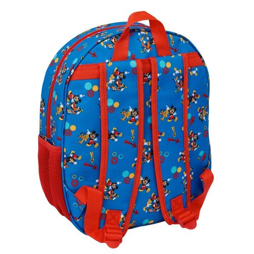 Disney Mickey 3D backpack 33cm