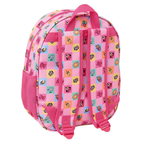 Mochila 3D Minnie Disney 33cm