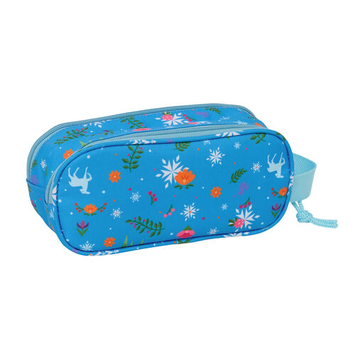 Disney Frozen 3D double pencil case