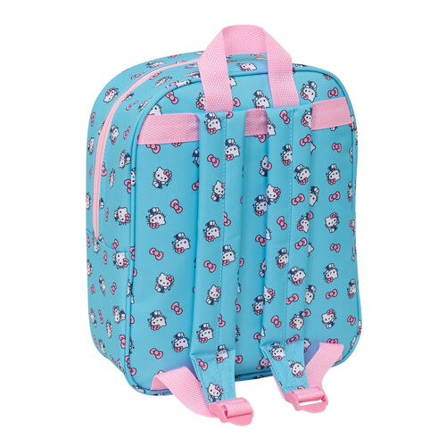 Mochila 3D Hello Kitty 27cm
