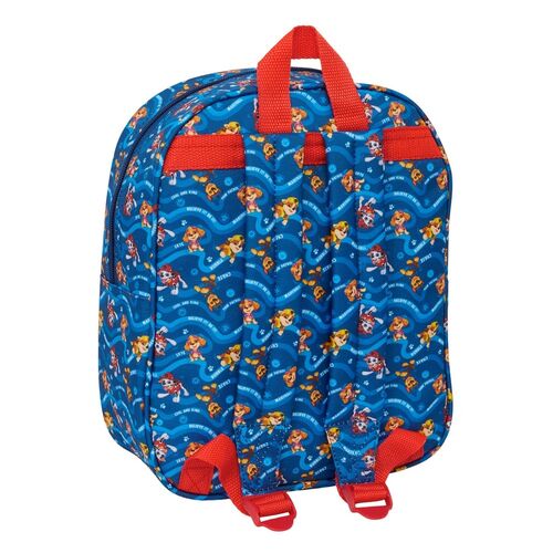 Mochila 3D Patrulla Canina Paw Patrol 27cm