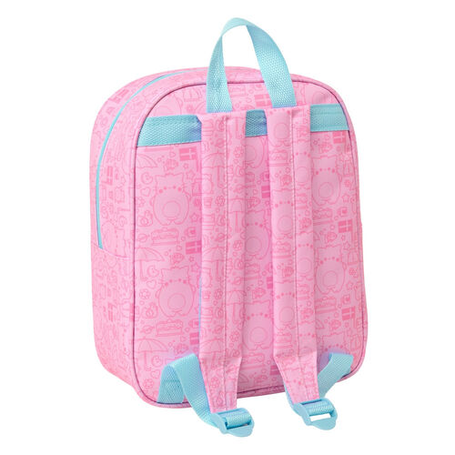 Mochila 3D Pembe The Pink Cat 27cm