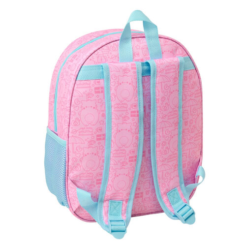 Mochila 3D Pembe The Pink Cat 33cm
