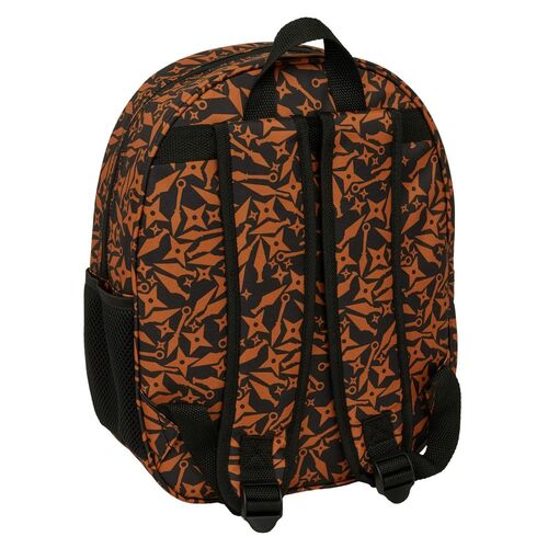 Mochila 3D Naruto 33cm
