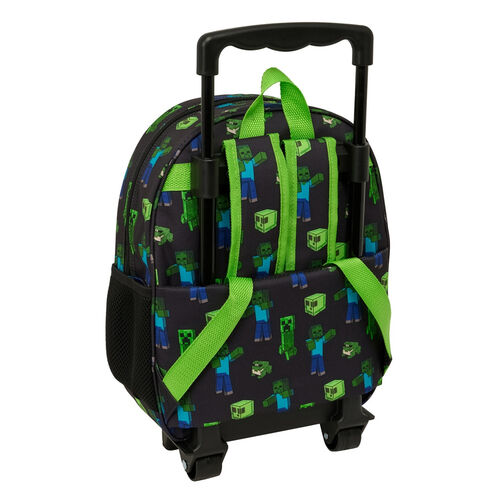 Trolley 3D Minecraft 33cm
