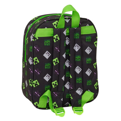 Minecraft 3D backpack 27cm