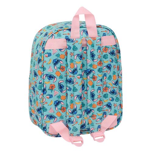 Mochila 3D Stitch Disney 27cm