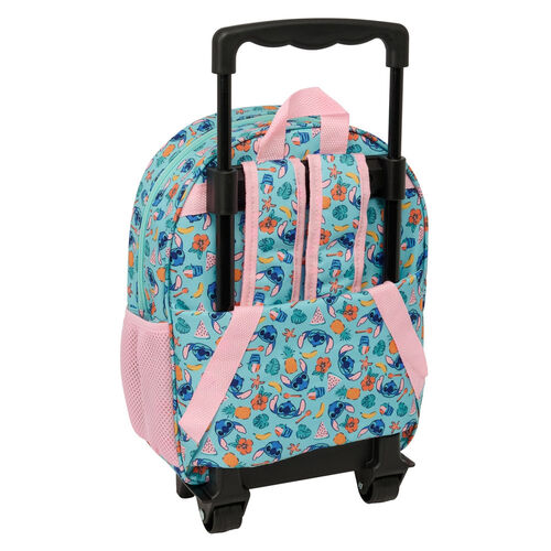 Trolley 3D Stitch Disney 33cm