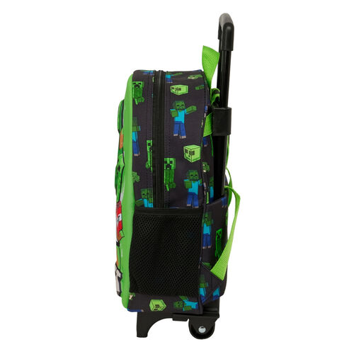Trolley 3D Minecraft 33cm