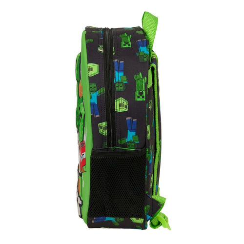 Minecraft 3D backpack 33cm