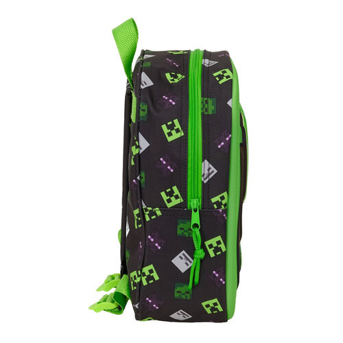 Minecraft 3D backpack 27cm