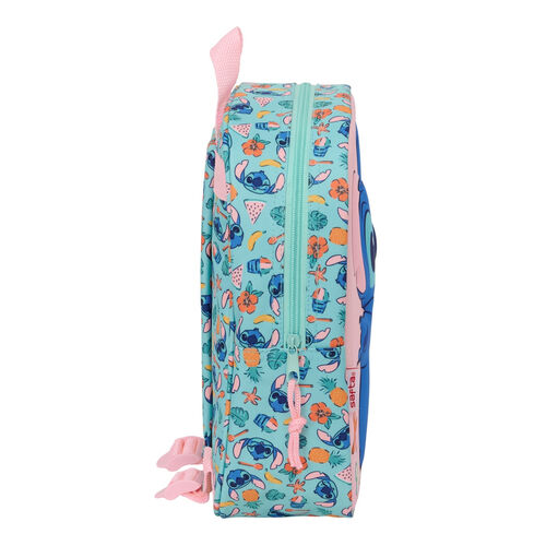 Mochila 3D Stitch Disney 27cm