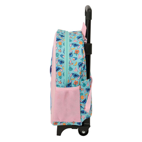 Trolley 3D Stitch Disney 33cm