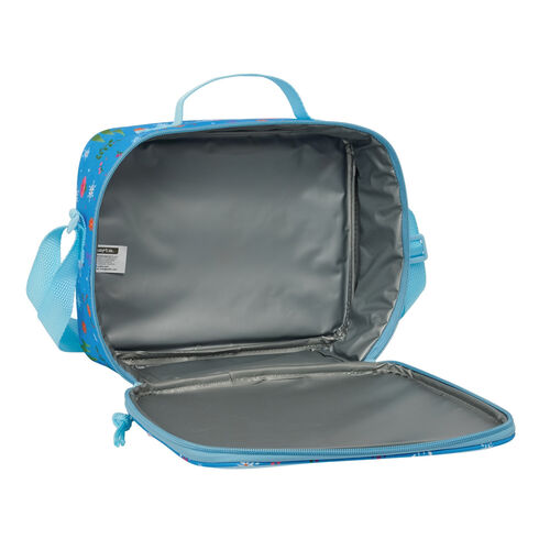Bolsa portameriendas 3D Frozen Disney termica