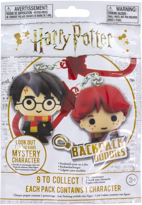 Mistery Backpack Buddies Harry Potter surtido