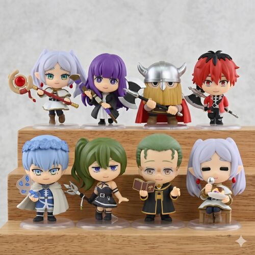 Frieren Cosbi assorted surprise figure