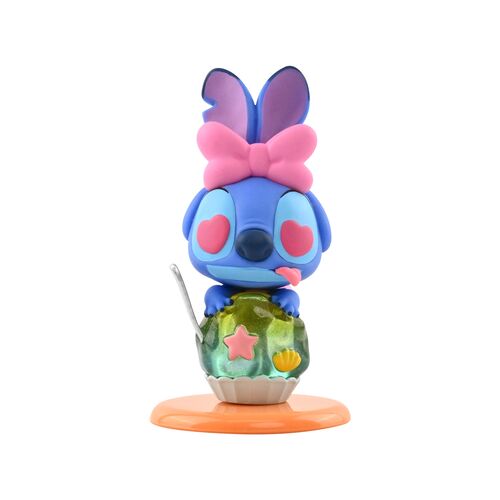 Figura sorpresa Cosbi Stitch on Holiday Stitch Disney surtido