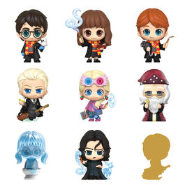 Figura sorpresa Cosbi Harry Potter surtido