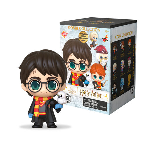 Figura sorpresa Cosbi Harry Potter surtido