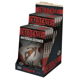 Cold case board game 2