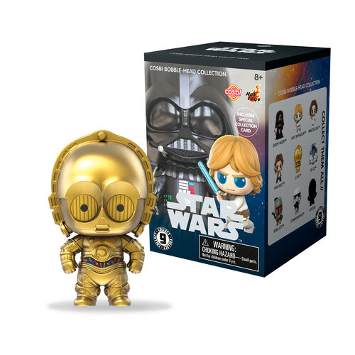 Star Wars Series 2 Cosbi assorted surprise figure
