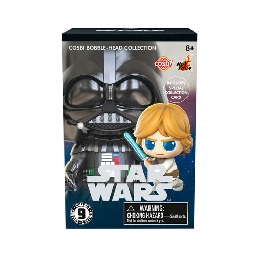 Star Wars Series 2 Cosbi assorted surprise figure