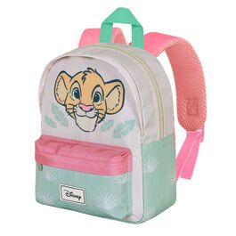 Mochila Cub El Rey Leon Disney 27cm