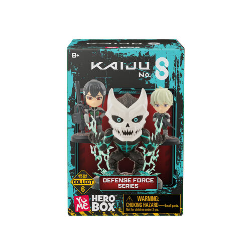 Kaiju No.8 Combat Series assorted surprise figure