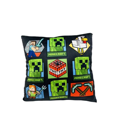 Cojin Minecraft