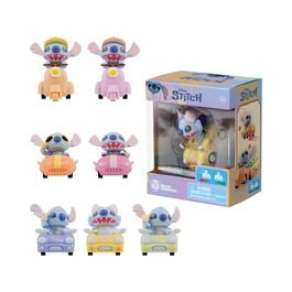 Figura Series 2 Zoom Hero Stitch Disney surtido