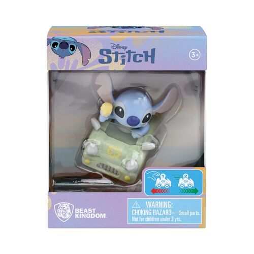 Figura Series 2 Zoom Hero Stitch Disney surtido