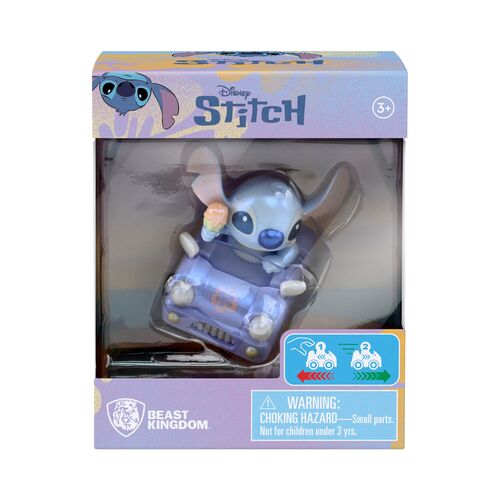 Figura Series 2 Zoom Hero Stitch Disney surtido