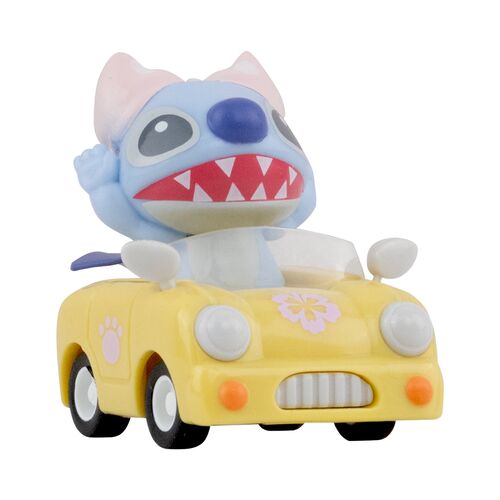 Figura Series 2 Zoom Hero Stitch Disney surtido