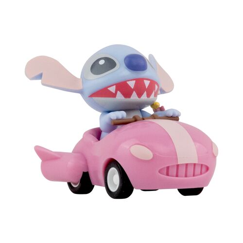 Figura Series 2 Zoom Hero Stitch Disney surtido