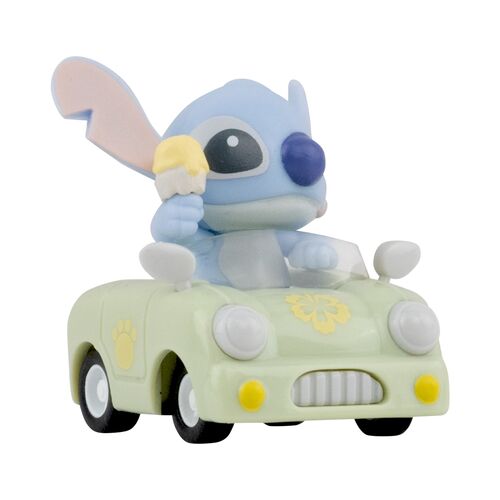 Figura Series 2 Zoom Hero Stitch Disney surtido
