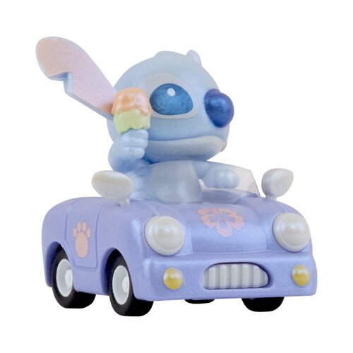 Figura Series 2 Zoom Hero Stitch Disney surtido