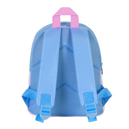 Mochila Sweety Kuromi Hello Kitty 27cm