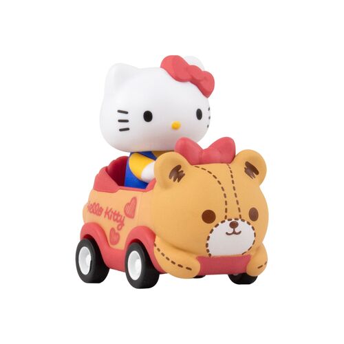 Figura sorpresa Series 1 Zoom Hero Hello Kitty and Friends surtido