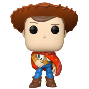 Figura POP Disney Pixar Toy Story 5 Woody