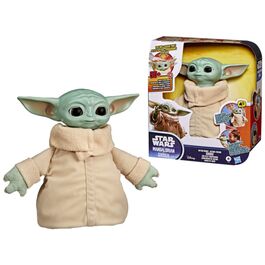 Star Wars Grogu Star Wars The Mandalorian And Grogu  doll