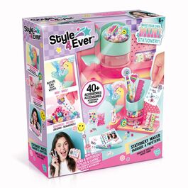 Fabrica mini papeleria decorativa Style 4Ever 